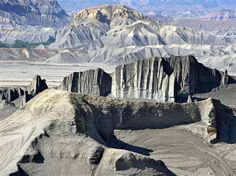 Factory Butte Hanksville Utah