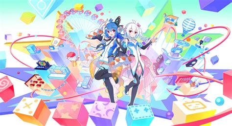 4k 22bilibili Bilibili 33bilibili Colorful Hd Wallpaper Rare