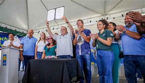 Ibaneis Assinou Licen A Ambiental Para Moradores Do Grande Colorado