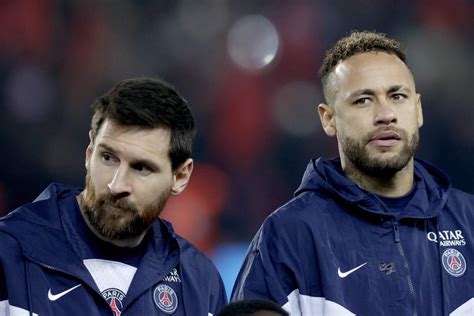 Al Hilal Star Neymar Says He And Inter Miami Ace Lionel Messi Lived