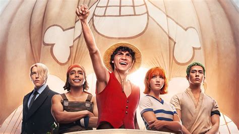 One Piece La S Rie Netflix D J En Route Pour Saisons