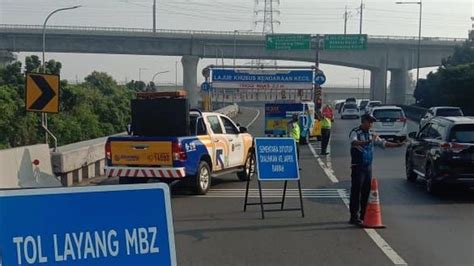 Awas Macet Cek Jadwal Pemeliharaan Tol Jakarta Cikampek Saat Ramadan