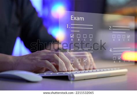 Digital Exam Royalty-Free Images, Stock Photos & Pictures | Shutterstock