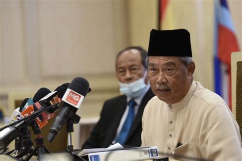 Perikatan Mulls Talks With Pakatan Over Ge15 Seats The Star