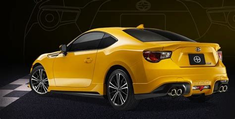 The Scion Fr S Release Series Unveiled