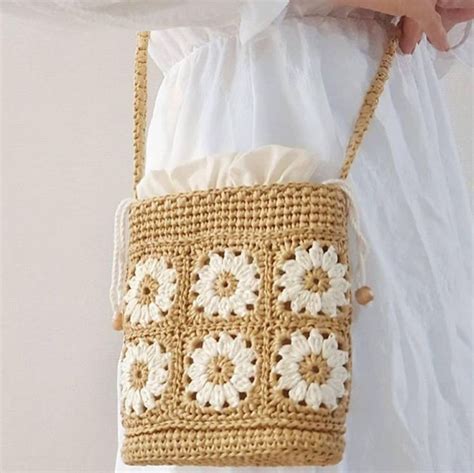 Crochet Bags Pattern For Beginners Artofit