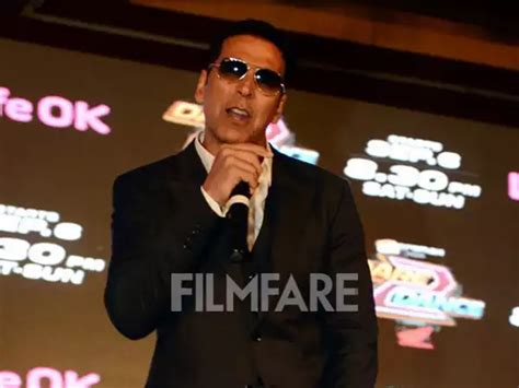 Akshay Kumar To Judge A Dance Reality Show Filmfare