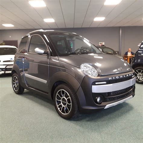 Microcar Mgo Highland Dci Am Minicars