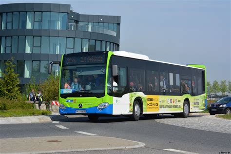 Brandenburg Sch Nefeld Ila Mercedes Benz Citaro Ii