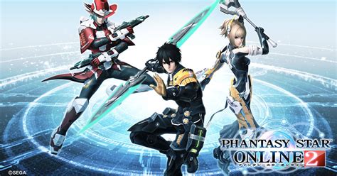 Phantasy Star Online 2 - Game MMORPG đỉnh cao từ Nhật Bản