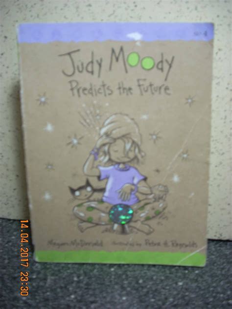 Judy Moody Predicts The Future Book 4 Amazones Libros