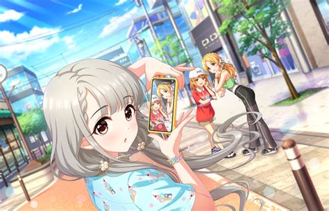 シンデレラライブラリー │ アイドルマスター シンデレラガールズ │ バンダイナムコエンターテインメント公式サイト