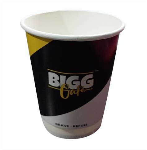 250ml Disposable Printed Paper Glass At Rs 5 Piece Paper Glass In