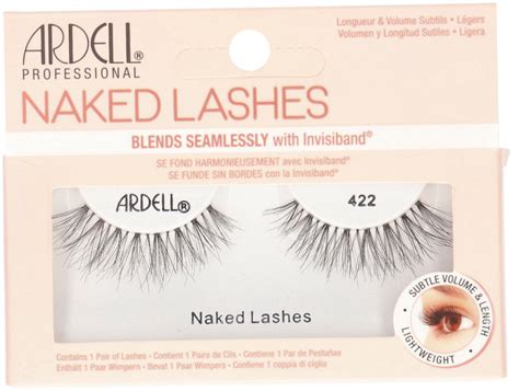 ARDELL Naked Lashes sztuczne rzęsy nr 422 1 szt Drogeria