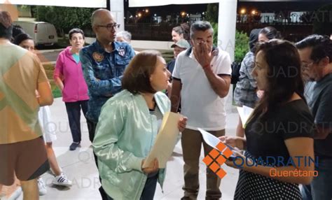 Presuntos Representantes De La Cea Dejan Sin Agua A Vi Edos