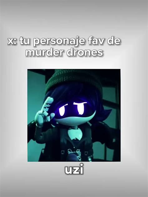 Edit Murderdrones Uzidoorman Youtube