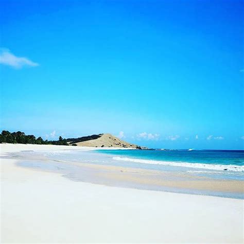 tourism leisure beaches liman semau island mykupang