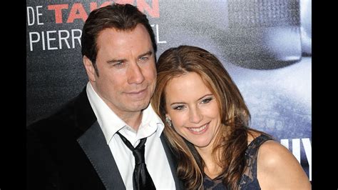 Kelly Preston John Travolta Haus E Morta Kelly Preston Moglie Di