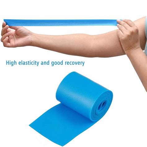 Medical Disposable Tourniquet Tpe Tourniquet Esmarch Elastic Bandage