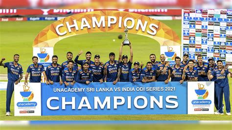 Sri Lanka vs India, 1st T20I: Shikhar Dhawan-Led Side Set For T20I ...