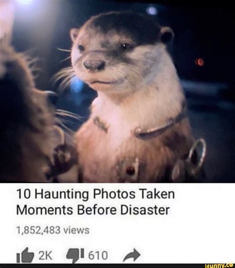 10 Haunting Photos Taken Moments Before Disaster 1 852 483 Views Cleo 1