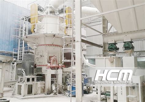 HLMX Superfine Grinding Mill