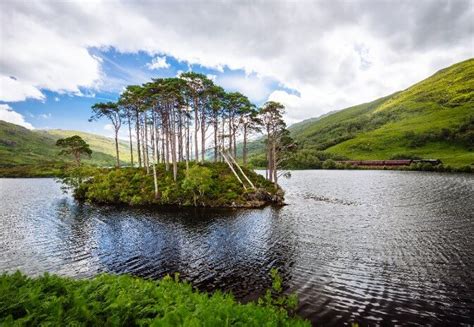 Discover Harry Potter Filming Locations in Scotland | P&O Ferries Blog