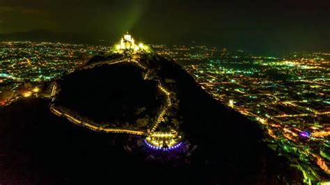 Visita el mirador de cristal en Atlixco ubicación horarios y más