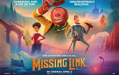 Animation Alumnus Flabbergasted As Missing Link Movie Beats Disney At