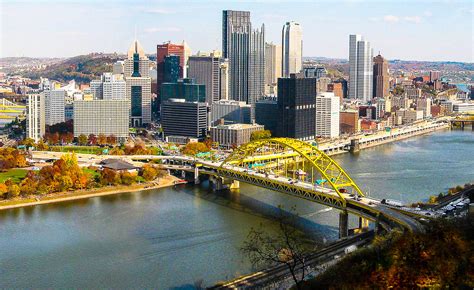 Fort Pitt Bridge | American Institute of Steel Construction