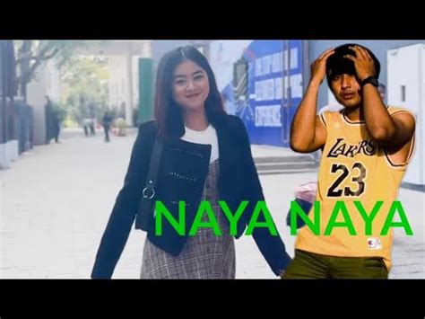 Naya Naya Manorama Sanraj Official Kaubru Music Video Song