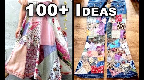 100 Compilation Of Ideas For Upcycle Sewing Thrift Flip Ideas Youtube