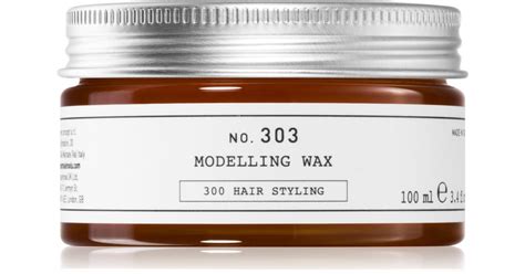 Depot No Modelling Wax Cire Sculptante Pour Une Fixation Flexible