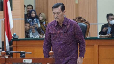 Temui Luhut Di Singapura Prabowo Beliau Sudah Ingin Kerja Tapi Semua