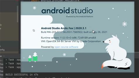 Bug En Android Studio Artic Fox Bug In Android Studio