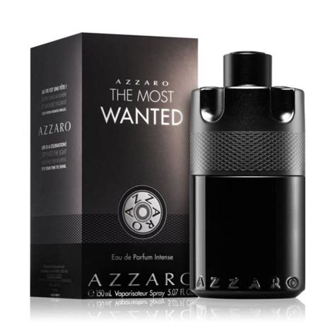 Fragancia Para Caballero Azzaro The Most Wanted Ml Eau De Parfum