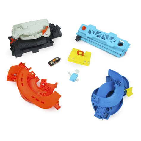 Трек Hot Wheels гоночная башня HKX купить по цене в интернет