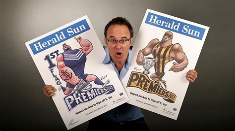 Get A Piece Of AFL History With Your Mark Knight 2013 Premiership