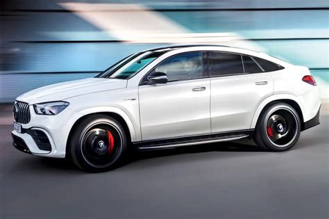 2024 Mercedes Amg Gle 63 S Coupe - Denys Felisha