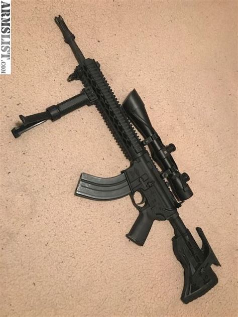 Armslist For Sale Trade Yankee Hill Machine Ar 15