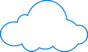 visio internet cloud stencil clipart