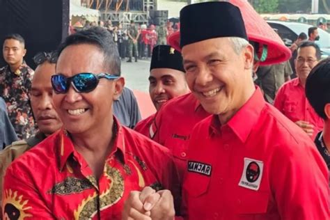 Andika Perkasa Ungkap Alasan Pilih Ganjar Ketimbang Prabowo Atau Anies