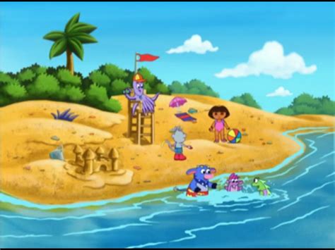 Baby Crabgallery Dora The Explorer Wiki Fandom