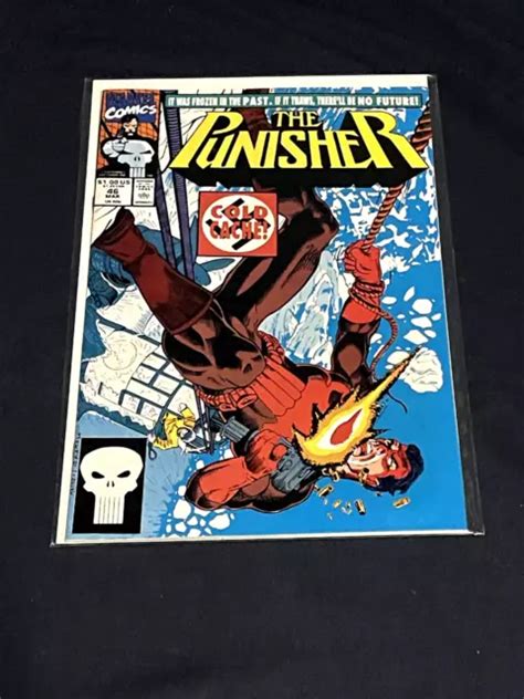 Bande Dessin E Marvel Comics The Punisher Haute Qualit Eur