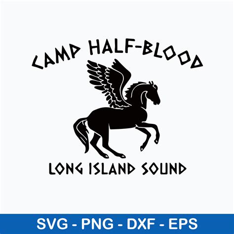 Camp Half Blood Logo