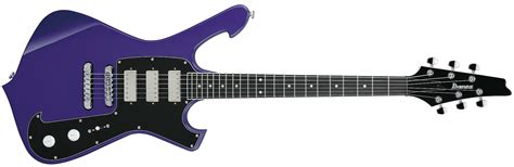 La Nueva Paul Gilbert Frm300 Con 3 Mini Humbuckers Entre Las Novedades