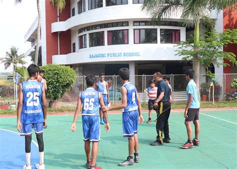 Sports and Games – Rajagiri Public School