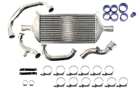 TurboWorks Intercooler VW Golf IV Jetta 1 8T 98 04 60mm Cooling