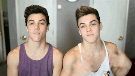 The Dolan Twins Fans Br — Smile Dolan Twins Twins Ethan And Grayson