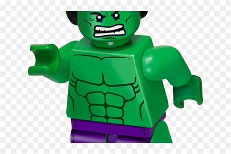 Hulk Lego Marvel Super Heroes Captain America Iron Man Thunderbolt